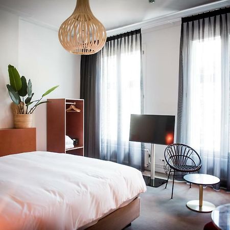Fitz Roy Urban Hotel, Bar&Garden Maastricht Exterior foto