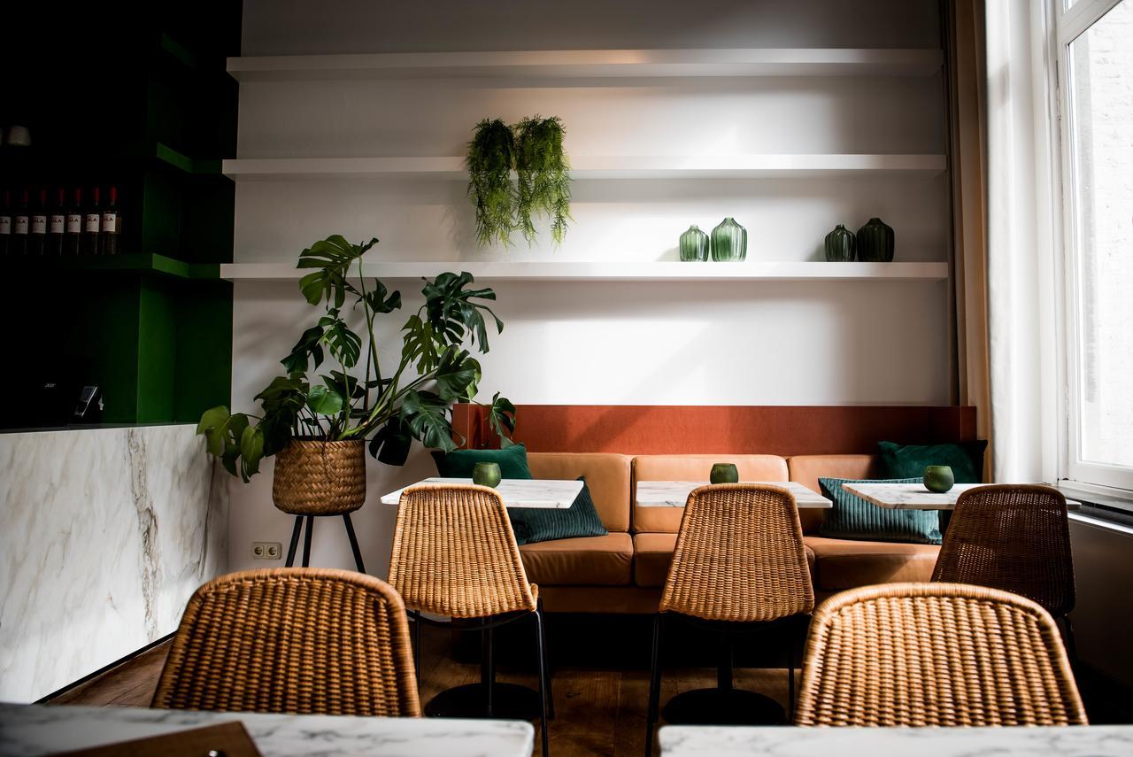Fitz Roy Urban Hotel, Bar&Garden Maastricht Exterior foto