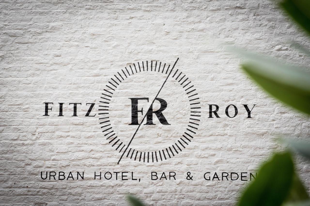 Fitz Roy Urban Hotel, Bar&Garden Maastricht Exterior foto
