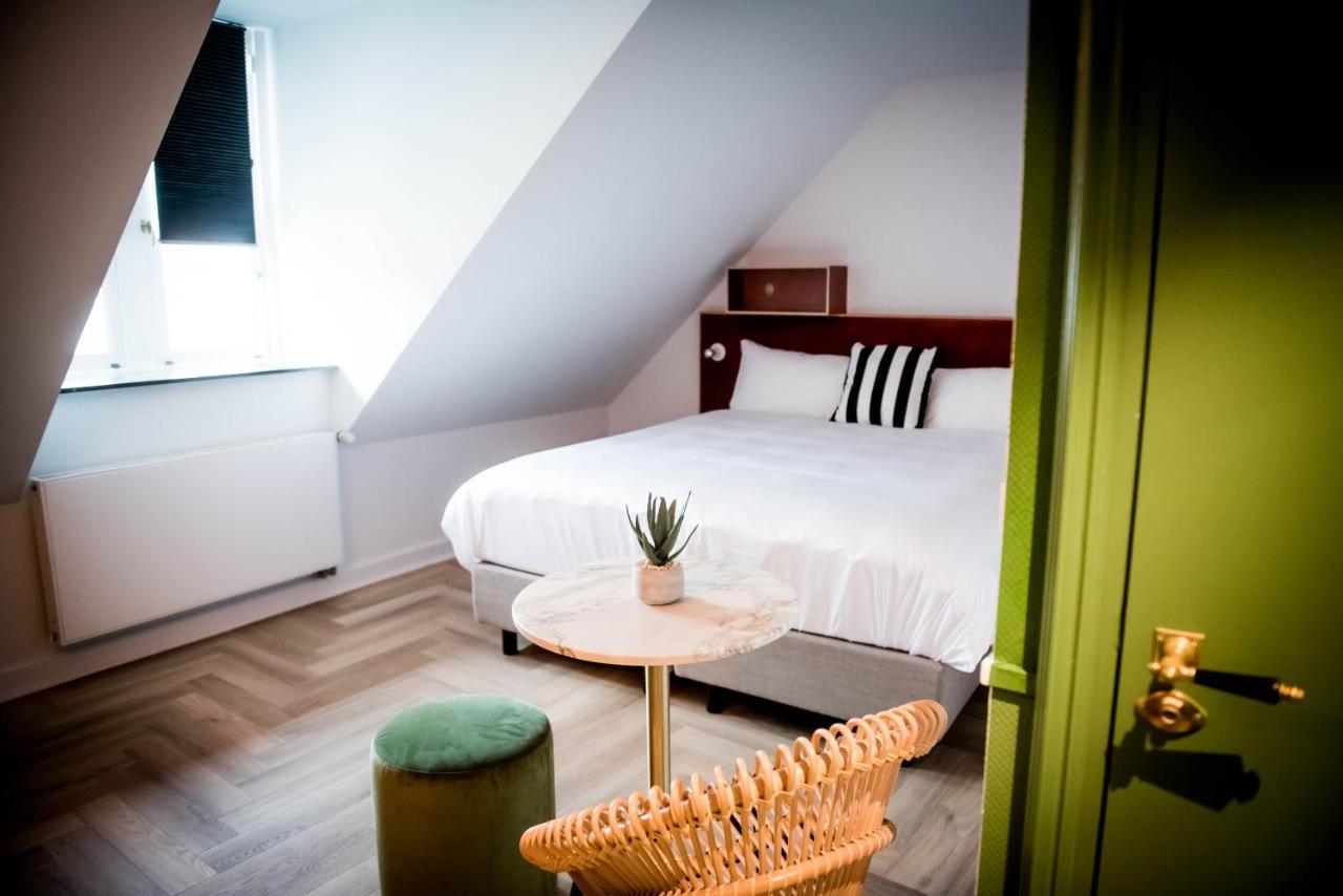 Fitz Roy Urban Hotel, Bar&Garden Maastricht Exterior foto