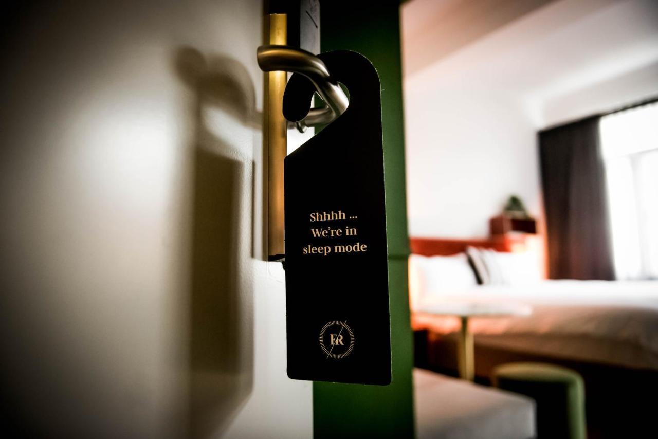 Fitz Roy Urban Hotel, Bar&Garden Maastricht Exterior foto