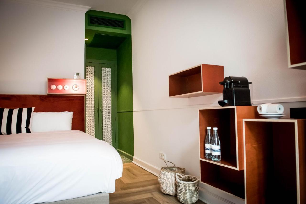 Fitz Roy Urban Hotel, Bar&Garden Maastricht Exterior foto