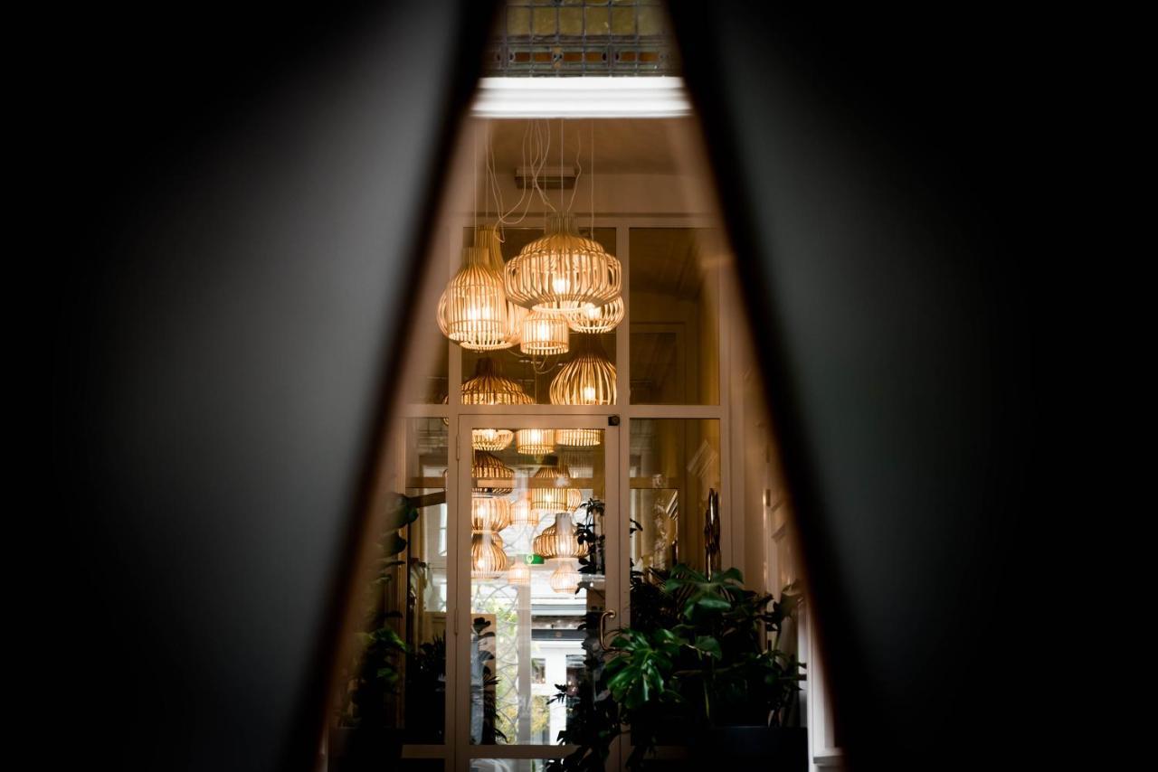 Fitz Roy Urban Hotel, Bar&Garden Maastricht Exterior foto