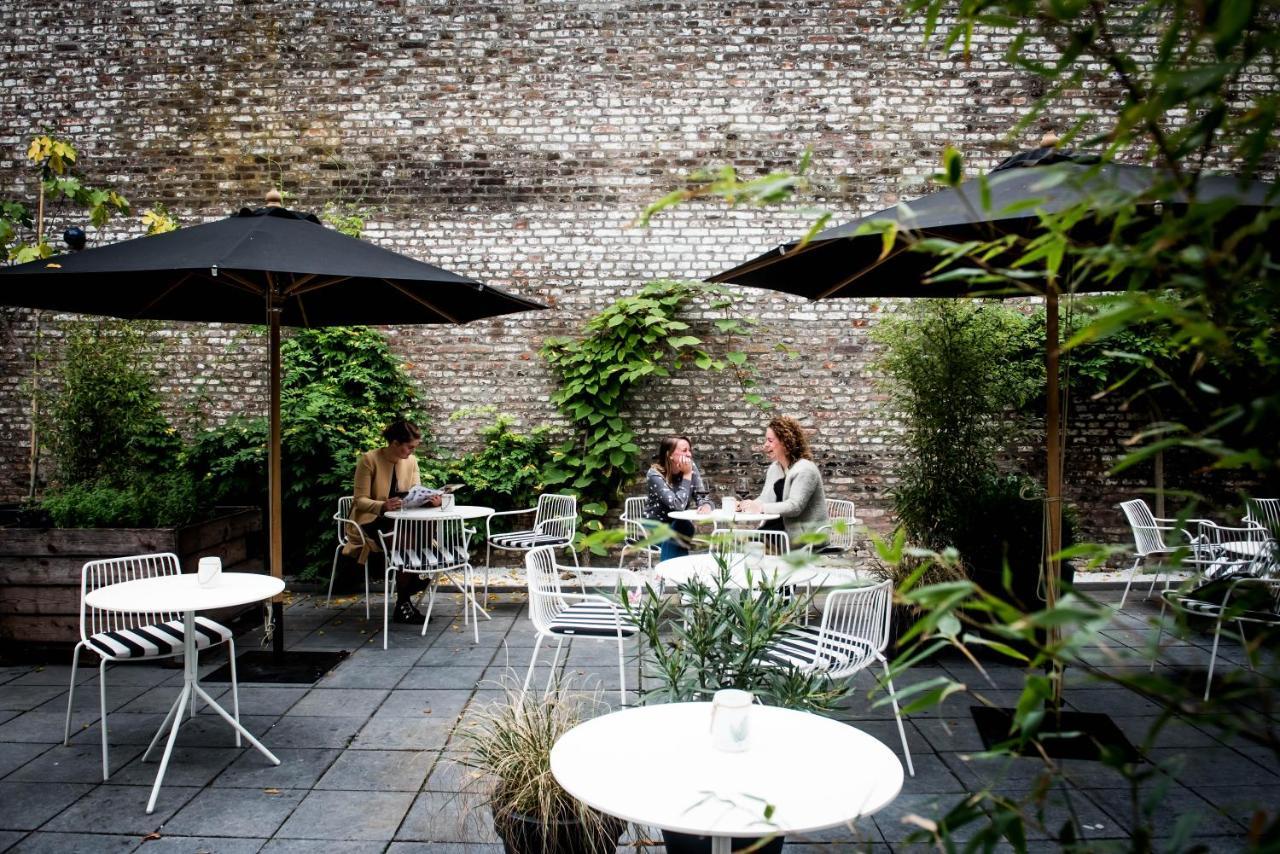 Fitz Roy Urban Hotel, Bar&Garden Maastricht Exterior foto