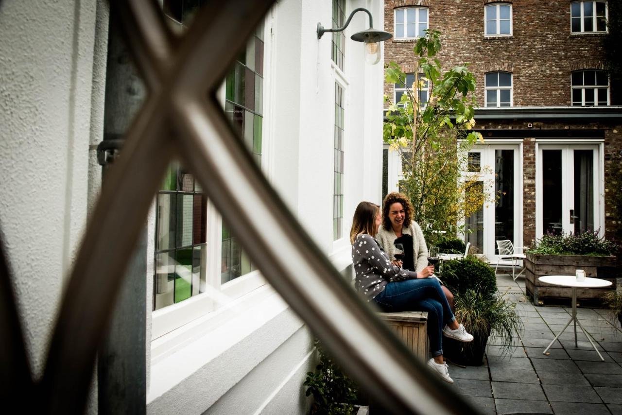 Fitz Roy Urban Hotel, Bar&Garden Maastricht Exterior foto