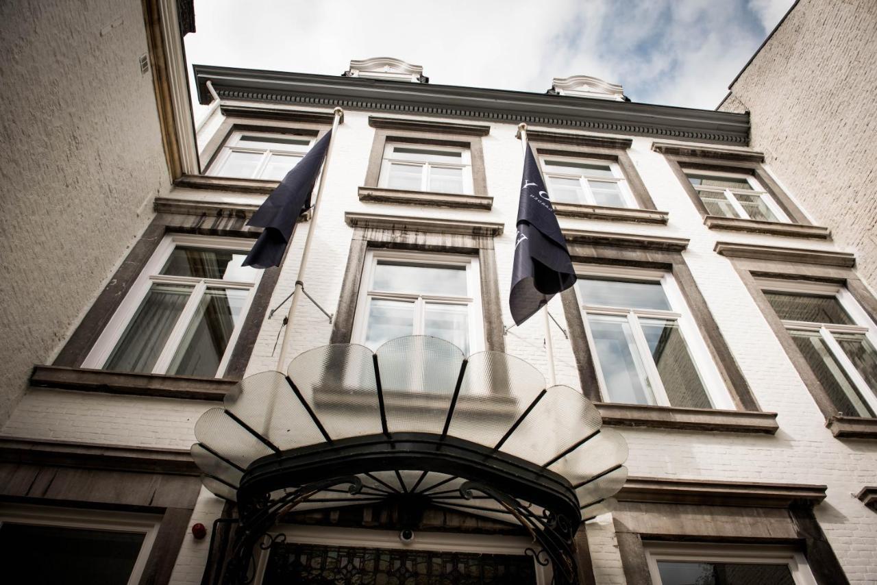 Fitz Roy Urban Hotel, Bar&Garden Maastricht Exterior foto