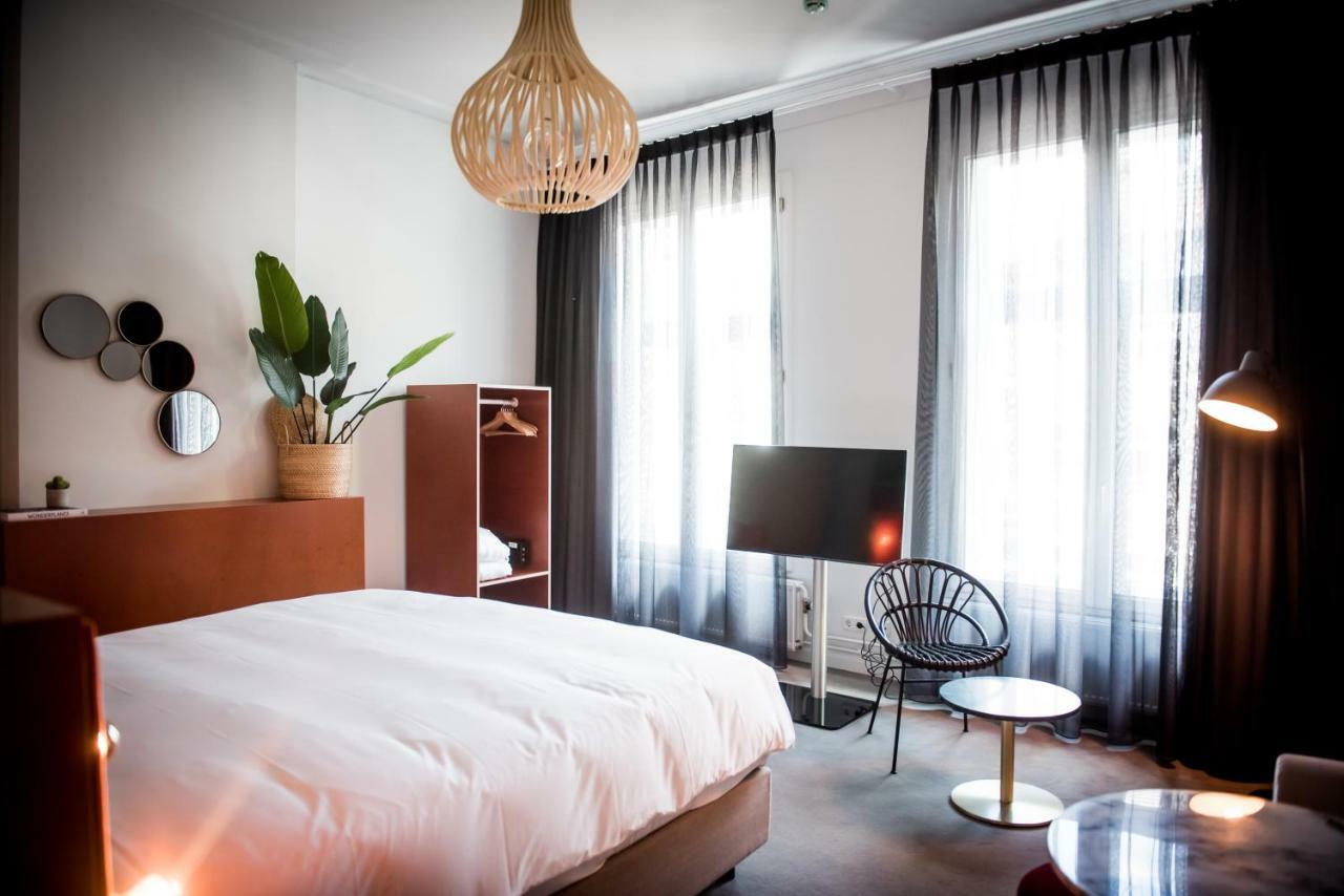 Fitz Roy Urban Hotel, Bar&Garden Maastricht Exterior foto