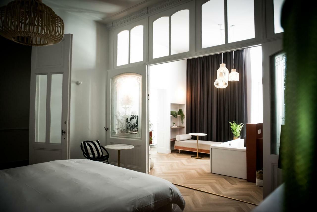 Fitz Roy Urban Hotel, Bar&Garden Maastricht Exterior foto