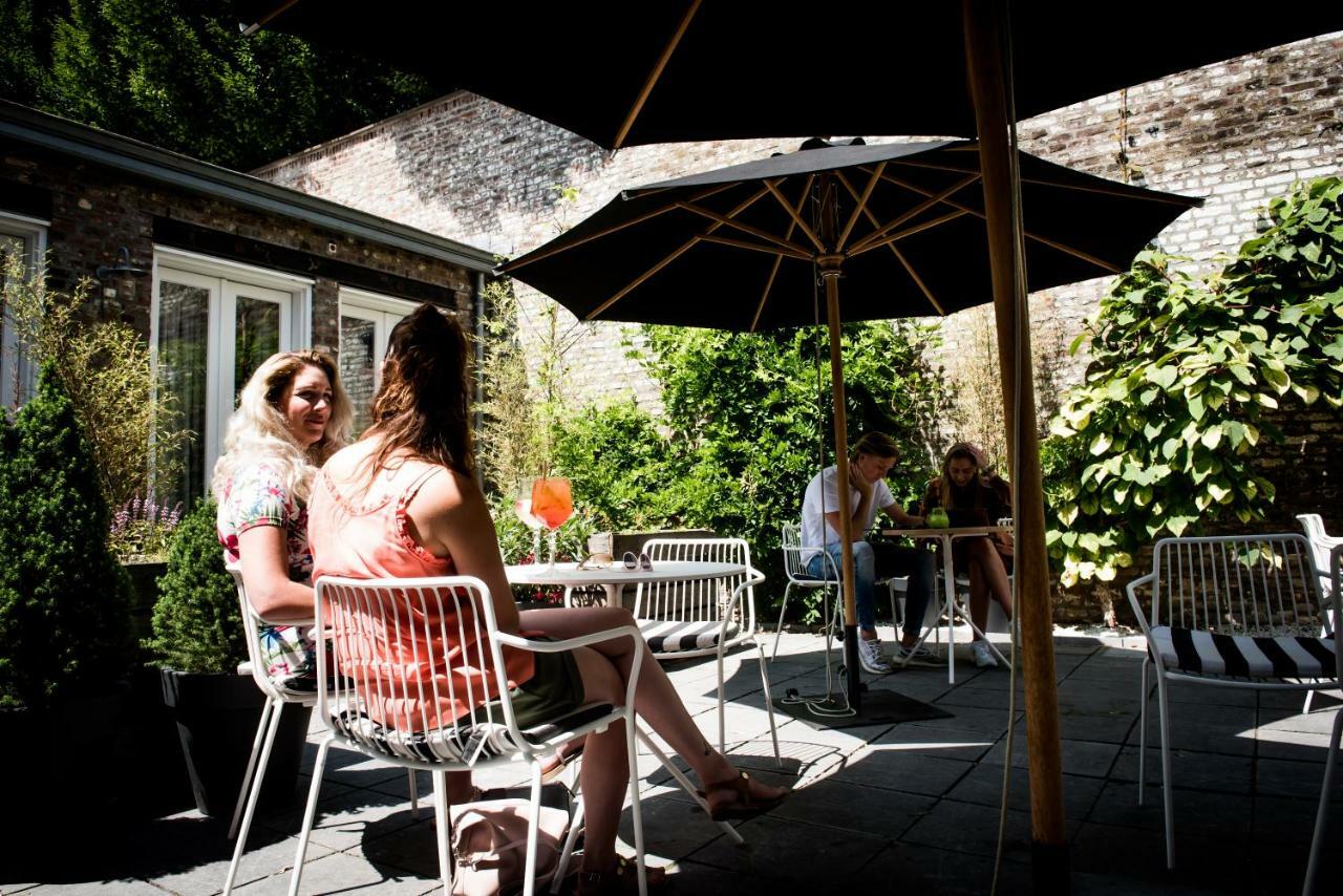 Fitz Roy Urban Hotel, Bar&Garden Maastricht Exterior foto