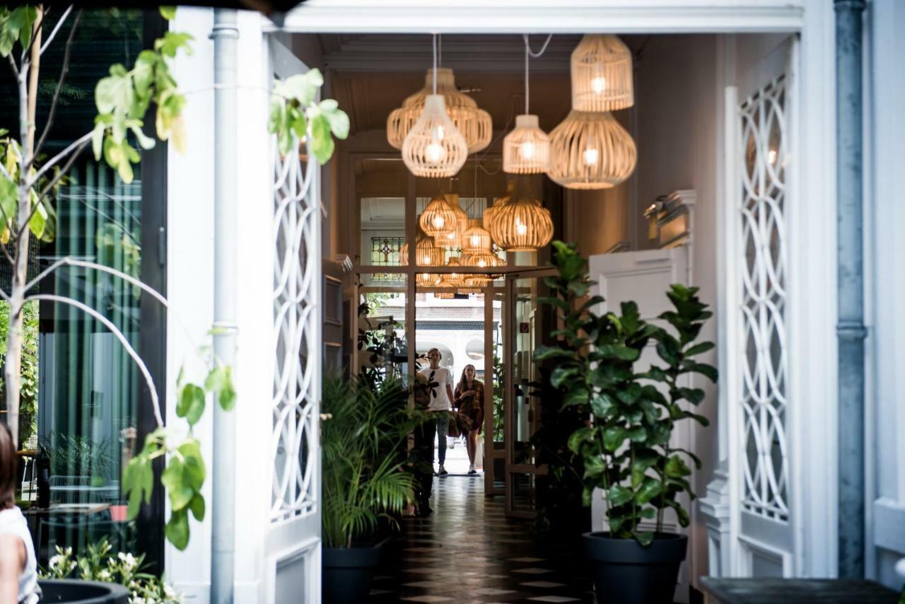 Fitz Roy Urban Hotel, Bar&Garden Maastricht Exterior foto