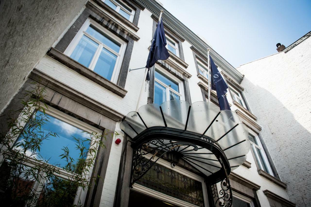 Fitz Roy Urban Hotel, Bar&Garden Maastricht Exterior foto