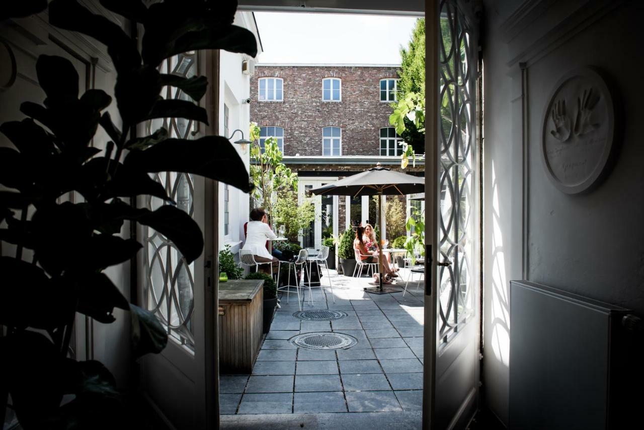 Fitz Roy Urban Hotel, Bar&Garden Maastricht Exterior foto