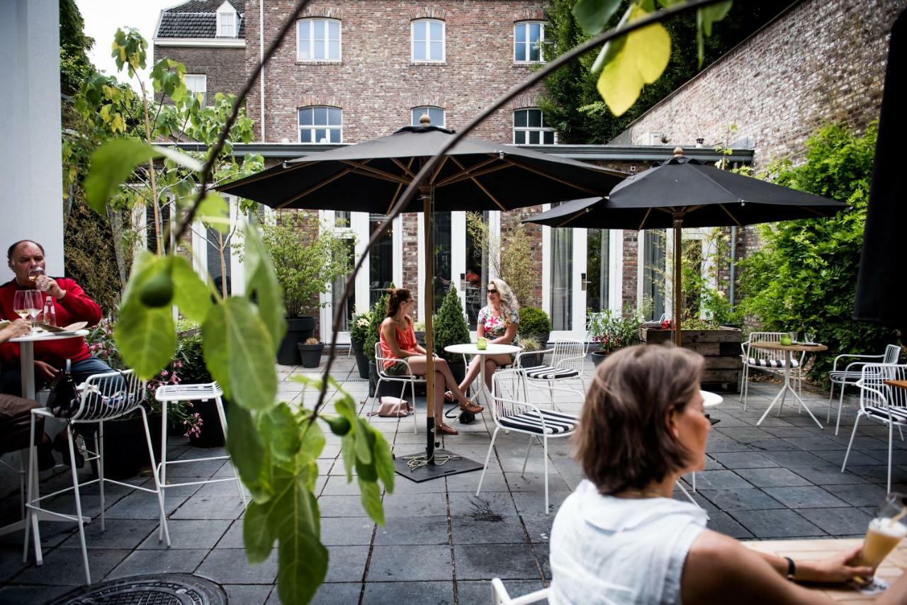 Fitz Roy Urban Hotel, Bar&Garden Maastricht Exterior foto