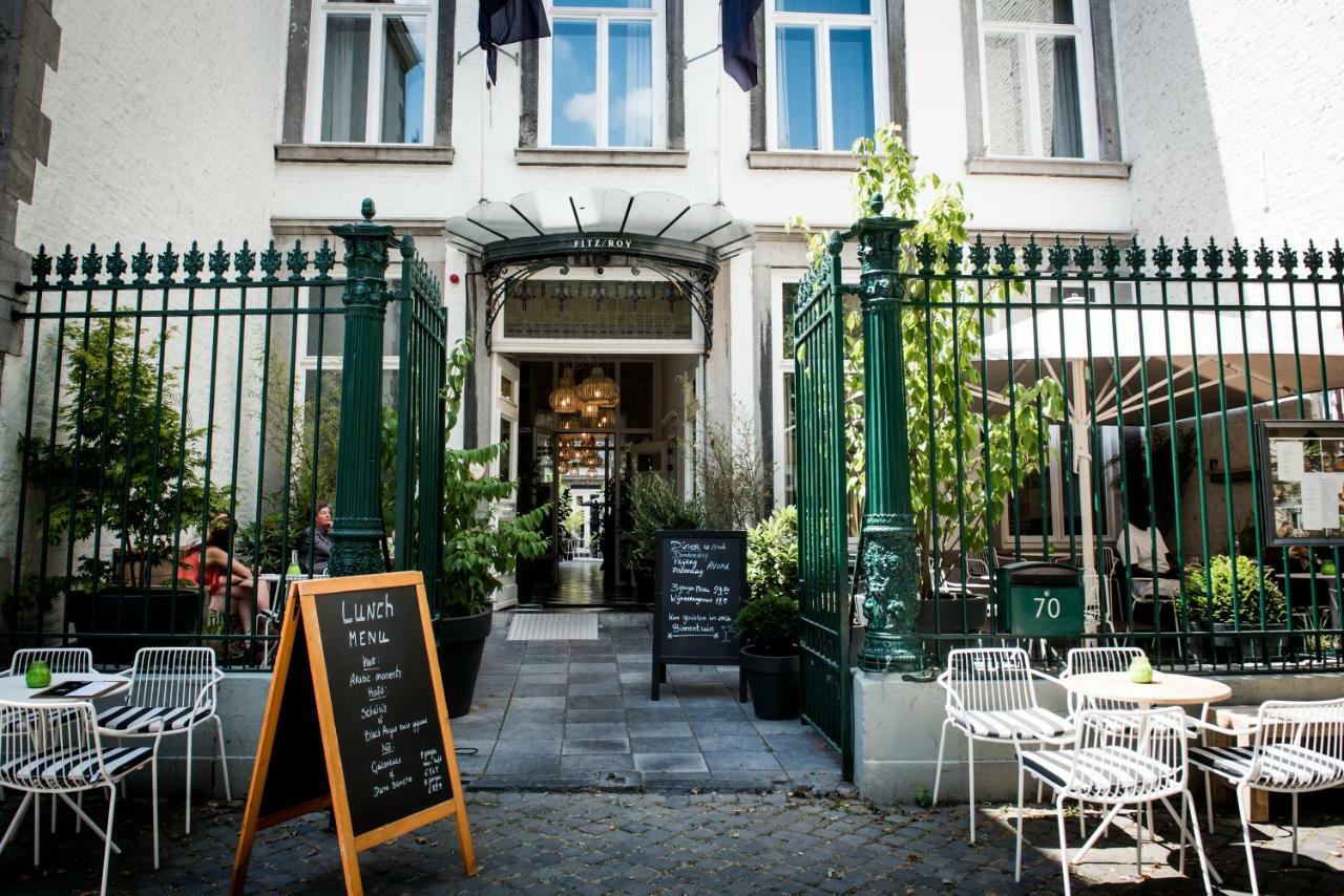 Fitz Roy Urban Hotel, Bar&Garden Maastricht Exterior foto