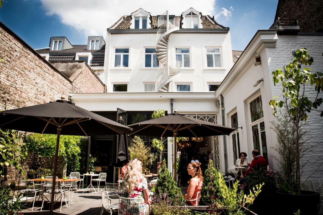 Fitz Roy Urban Hotel, Bar&Garden Maastricht Exterior foto
